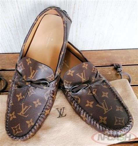 louis vuitton arizona moccasin replica|louis vuitton loafers cost.